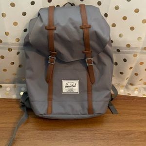 Herschel back back- like knew! Worn once!